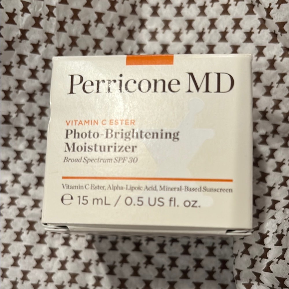 Perricone MD Photo-Brightening Moisturizer - NIB
